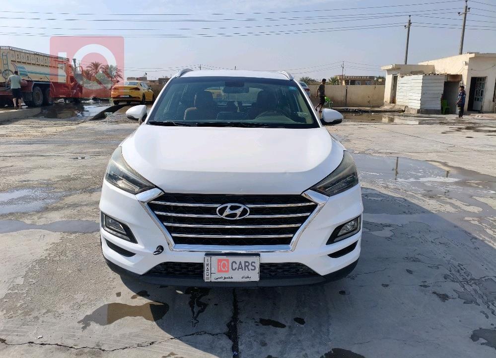 هیوندای تۆکسۆن